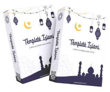 Template Islami Lisensi Commercial