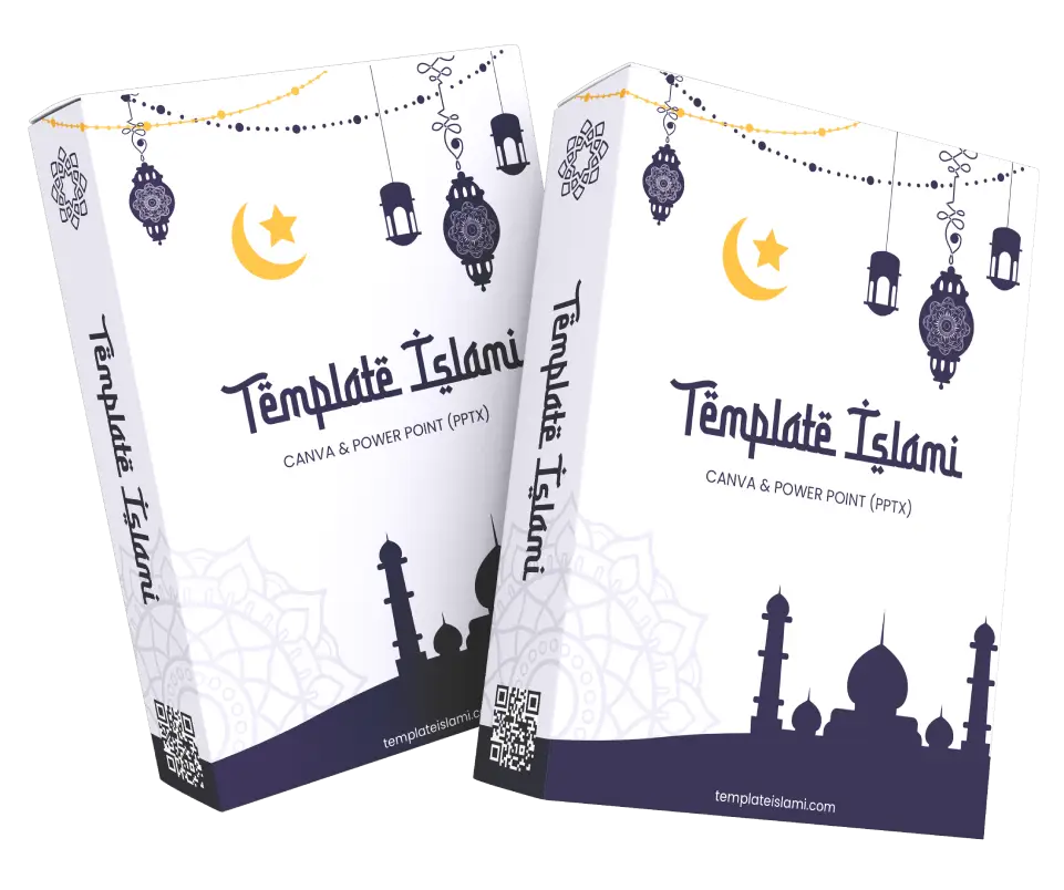 Template Islami - Canva Powerpoint